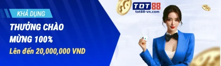 Tỷ lệ cược cạnh tranh và hoàn trả cao